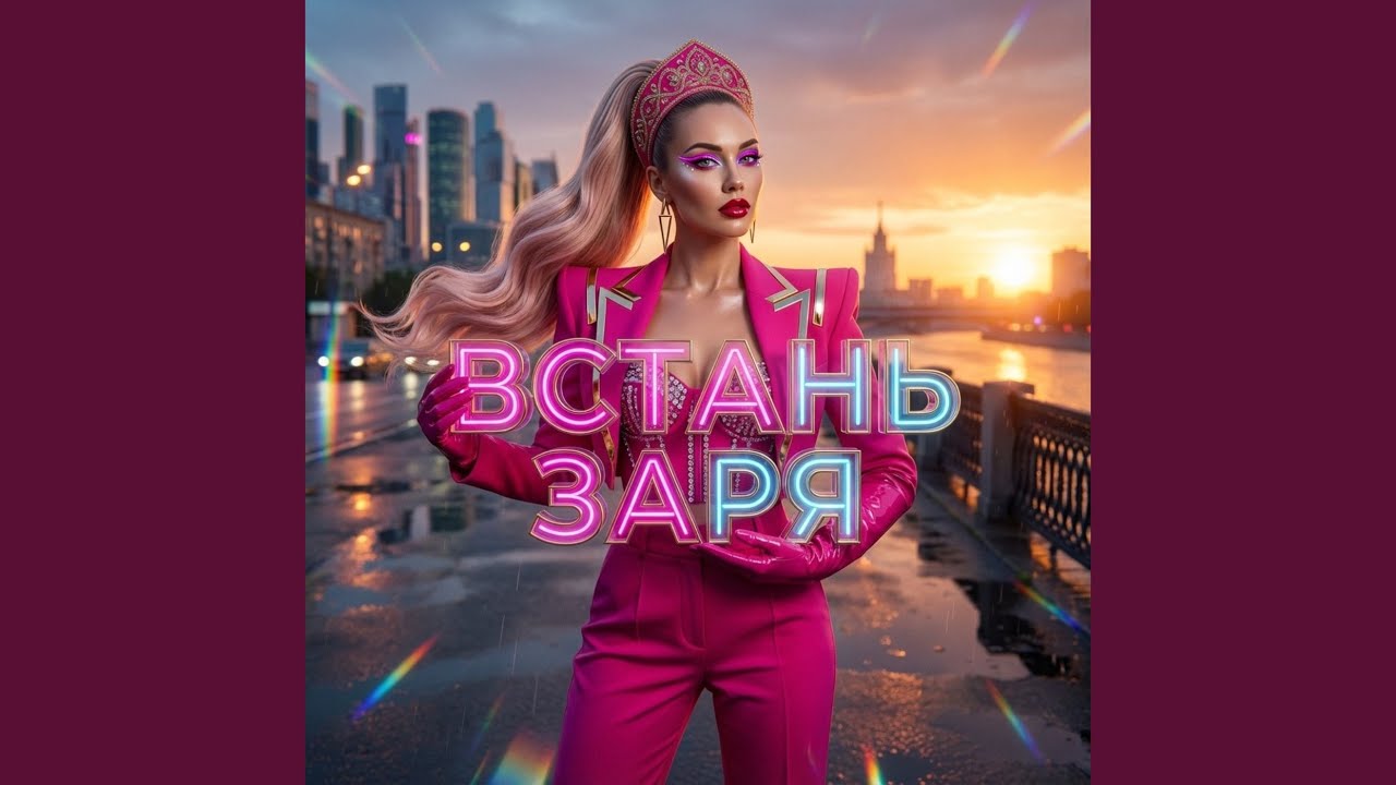 Встань заря