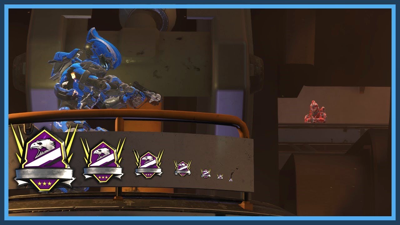 Halo 5 ~ Solo / Duo Arena vs ALL CHAMPS