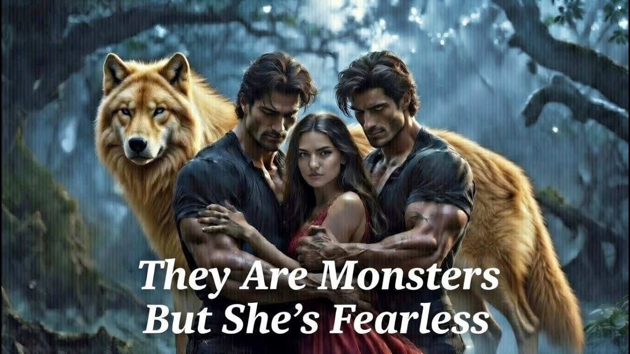 FEARED Twin Mates KIDNAPPED Her—Defiant Luna TAMED Them! | Alpha Werewolf Shifter Romance Audiobook