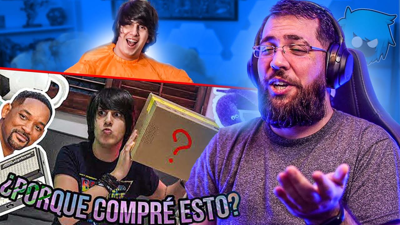 Nalzar REACCIONA a MissaSinfonia: Olvidé que había COMPRADO ESTAS COSAS 6!
