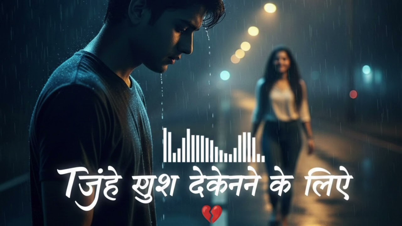 Tujhe Khush Dekhne Ke Liye😞😔😟❤️🎵