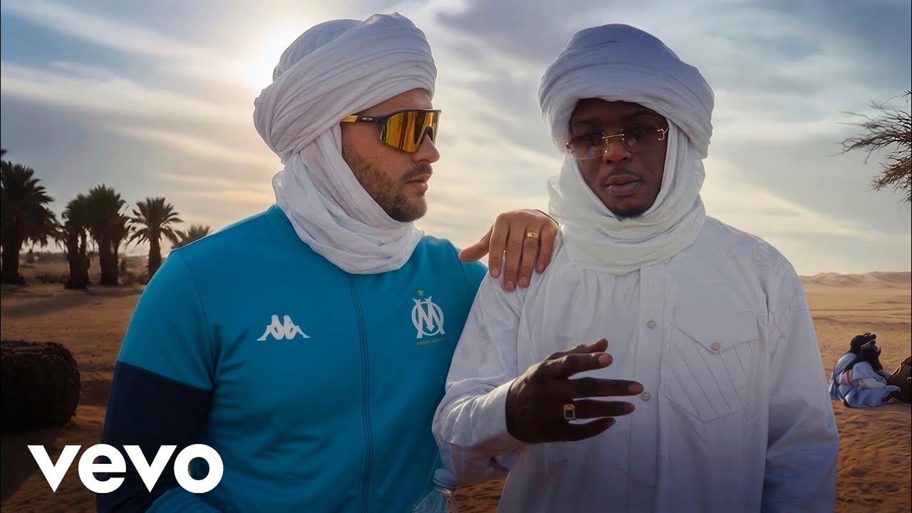 JuL - Pilier de la Calle (Ft. Ninho & Morad, Djadja & Dinaz) 