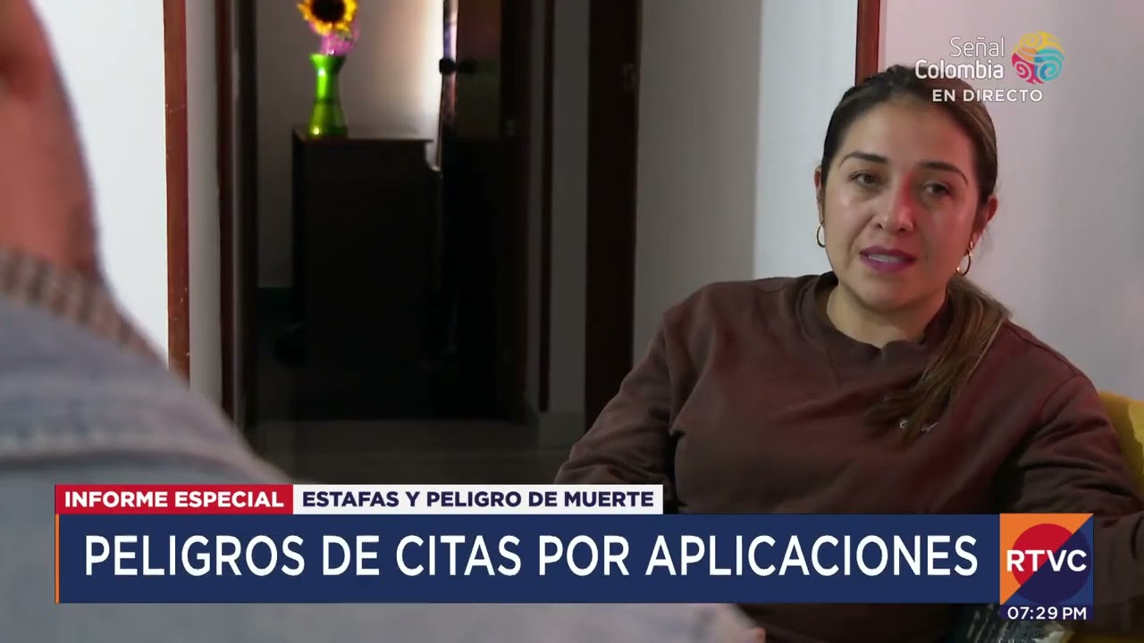 Informe especial: el estafador de Tinder colombiano | RTVC Noticias