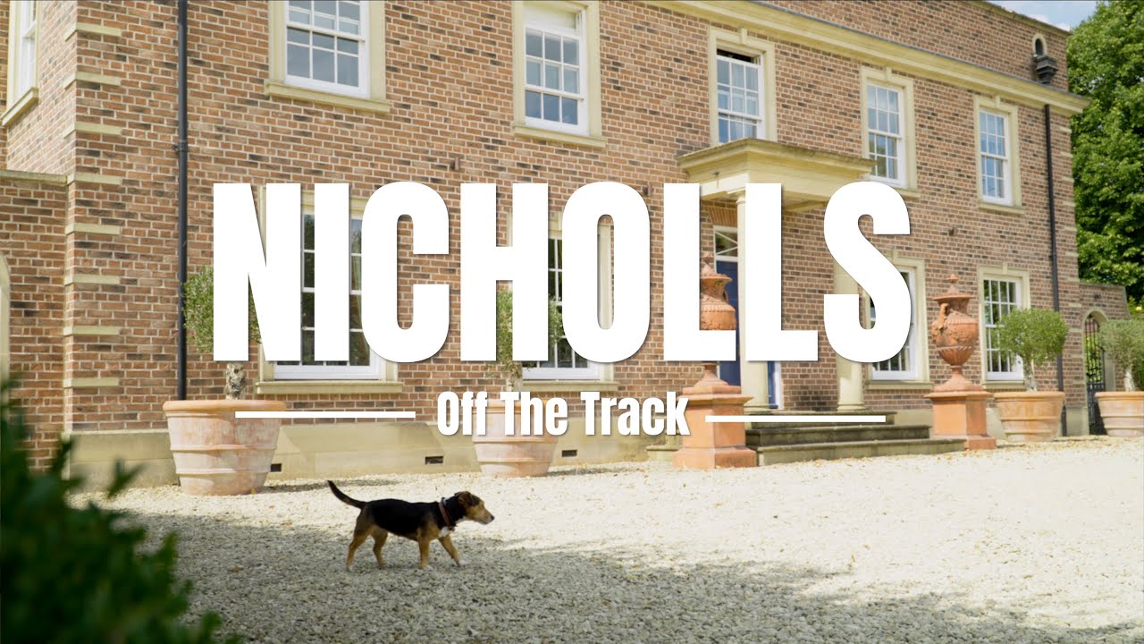 Paul Nicholls: Off The Track