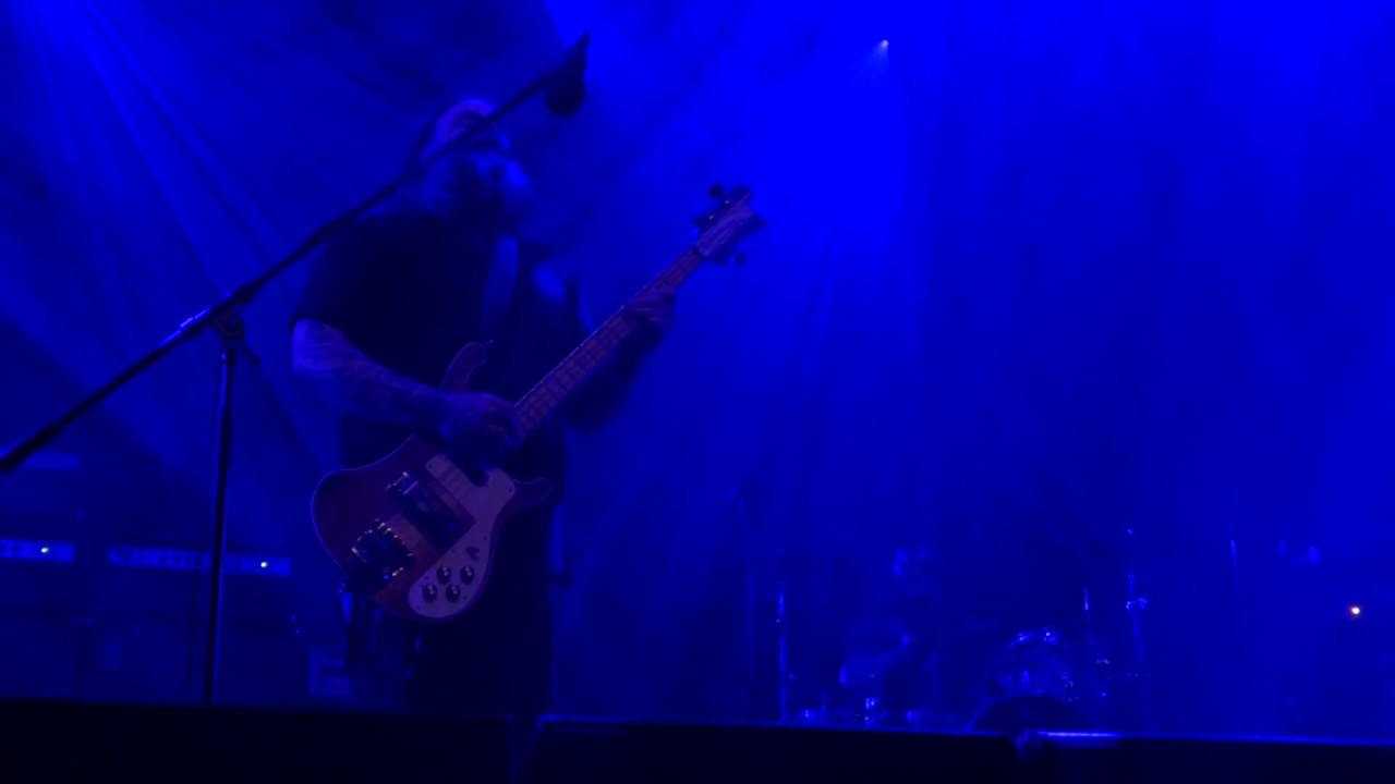 Sleep - The Botanist live @Tivoli/Ronda, Utrecht 26th of May 2018
