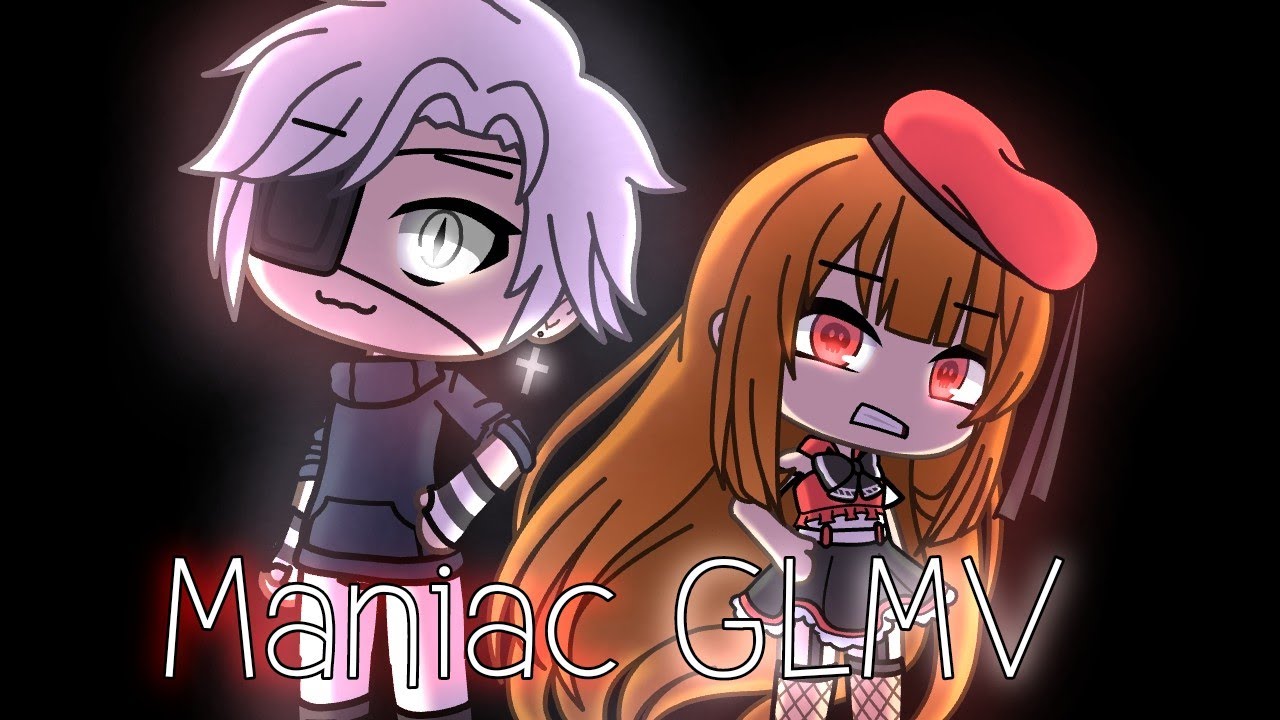 ✴️ Maniac | gacha​ life​ || glmv​ | part​3 of ​Phoenix