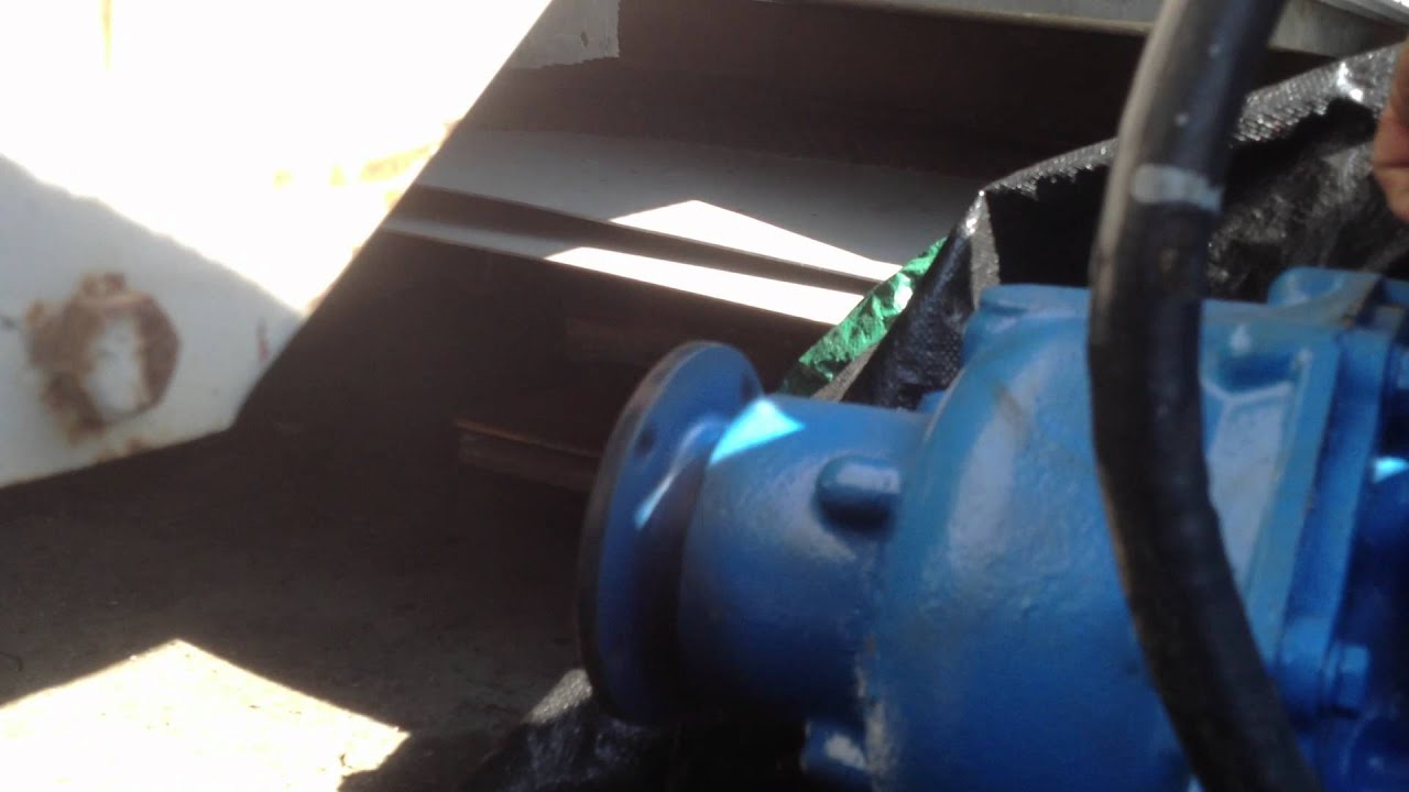 PERKINS T6.354.4 MARINE DIESEL ENGINE 240HP