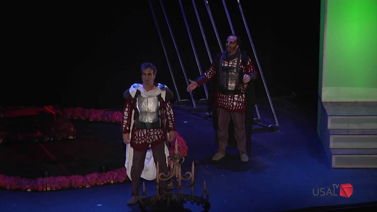 “El Cerco de Numancia” de Miguel de Cervantes