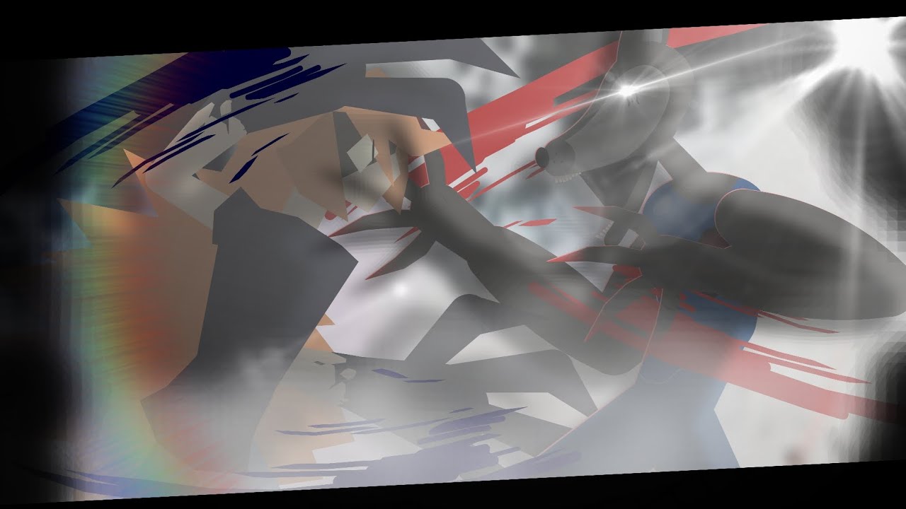 Big Bad Wolf vs Fen.  (Stick Nodes)