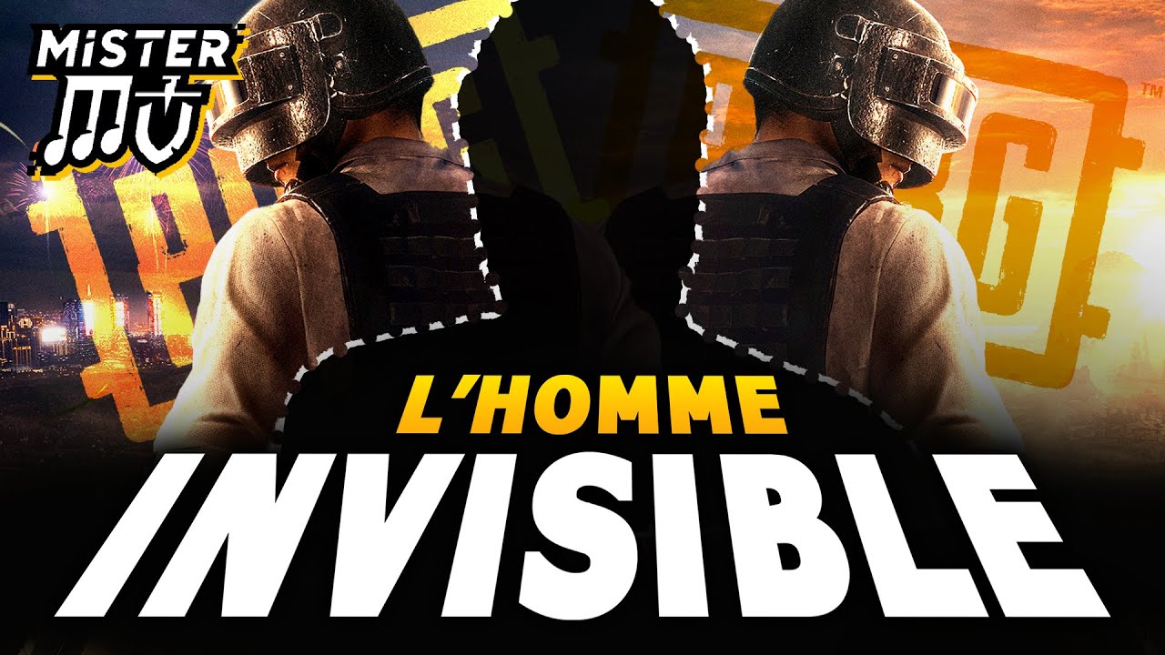 L'HOMME INVISIBLE | PUBG (Fight For Sub #22)