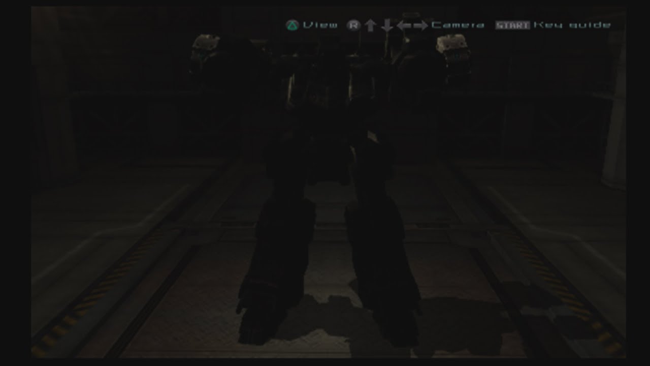 03目隠しでどこまできのこれるかチャレンジ とんでもない乱入歓迎 アーマード・コア ラストレイヴン ARMORED CORE LAST RAVEN