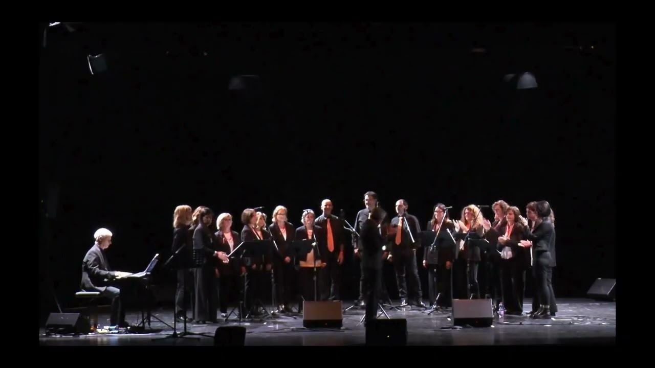 Manha de Carnaval #coro #jazz #evenjoy
