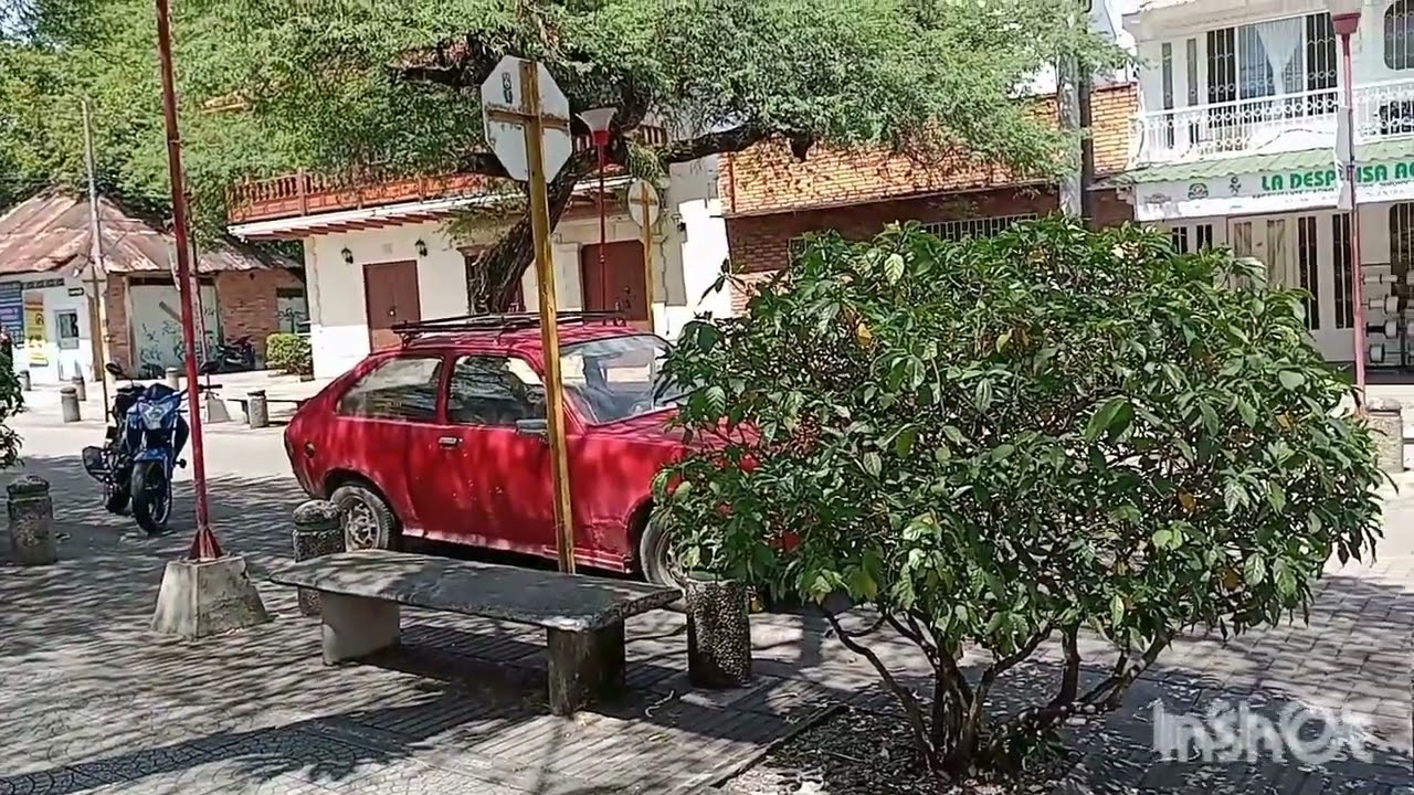 Anapoima más que un pueblo una ciudad.🙊