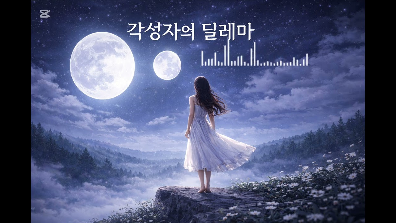 🫆[각성자의 딜레마] 마음이 혼란스러울 때 틀어두기 좋은 노래