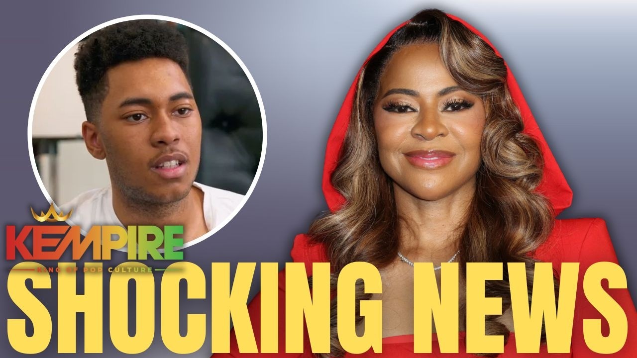 BREAKING: Mary Cosby Confirms Robert Jr.'s Death at 23: 