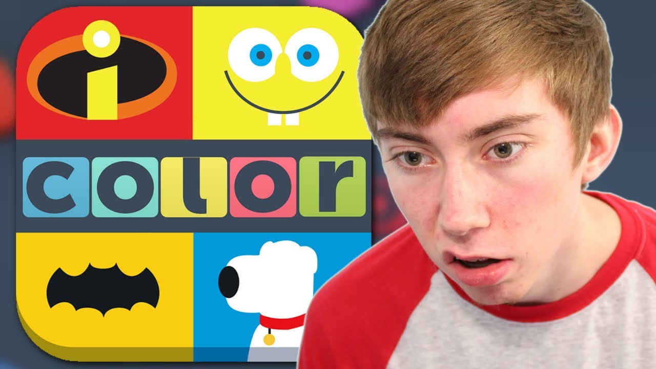 COLORMANIA - УГАДАЙ ЦВЕТА (видео геймплея для iPhone)