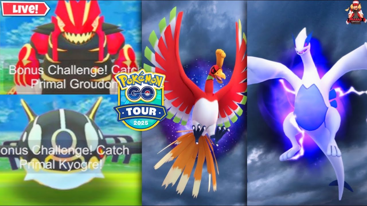 🔴 Live Primal groudon & Primal kyogre  RAID INVITATION in #pokemongo | #raidinvite #live