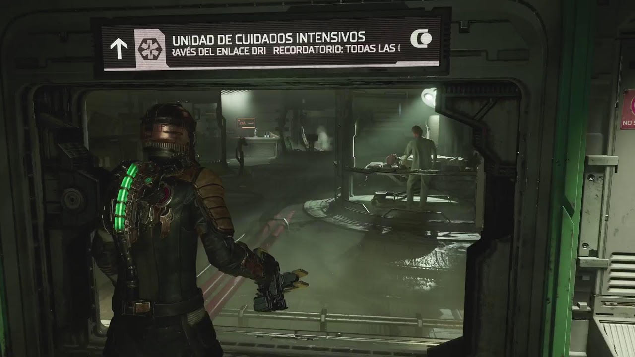 Juegamos  modo dificil solo pistola plasma