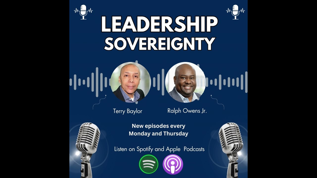 Why Leadership Sovereignty? Pt.1