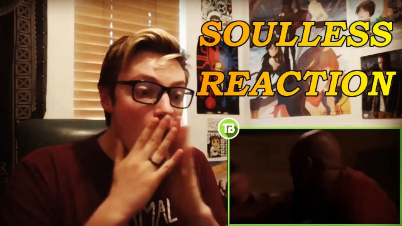ANGEL - 4X11 SOULESS REACTION