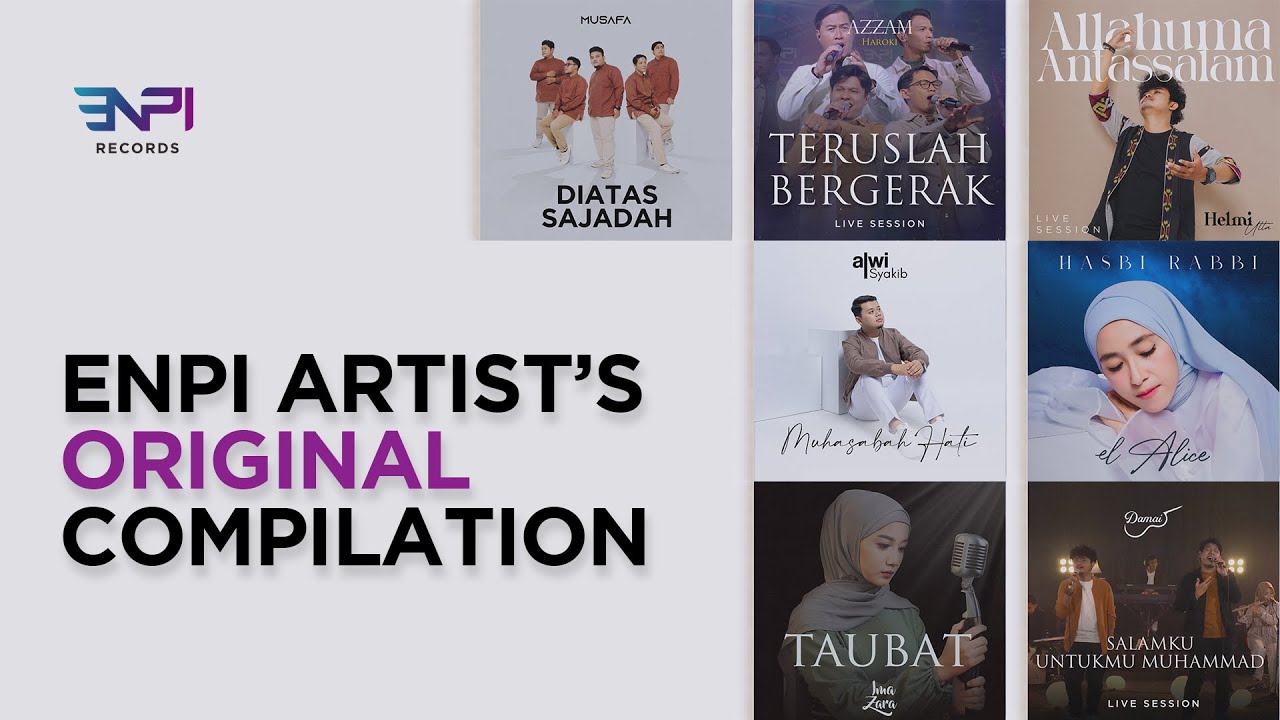 Compilation Original Song | ENPI Artist | ENPI Music Official