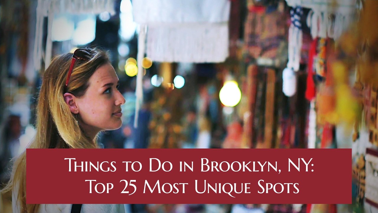 10 Free Things to Do in Brooklyn You Can't Miss