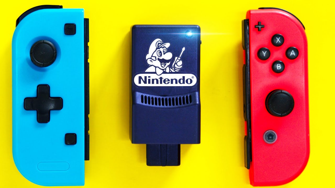 Nintendo Upgrade Box