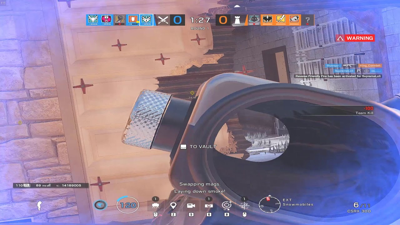 vac tru smoke