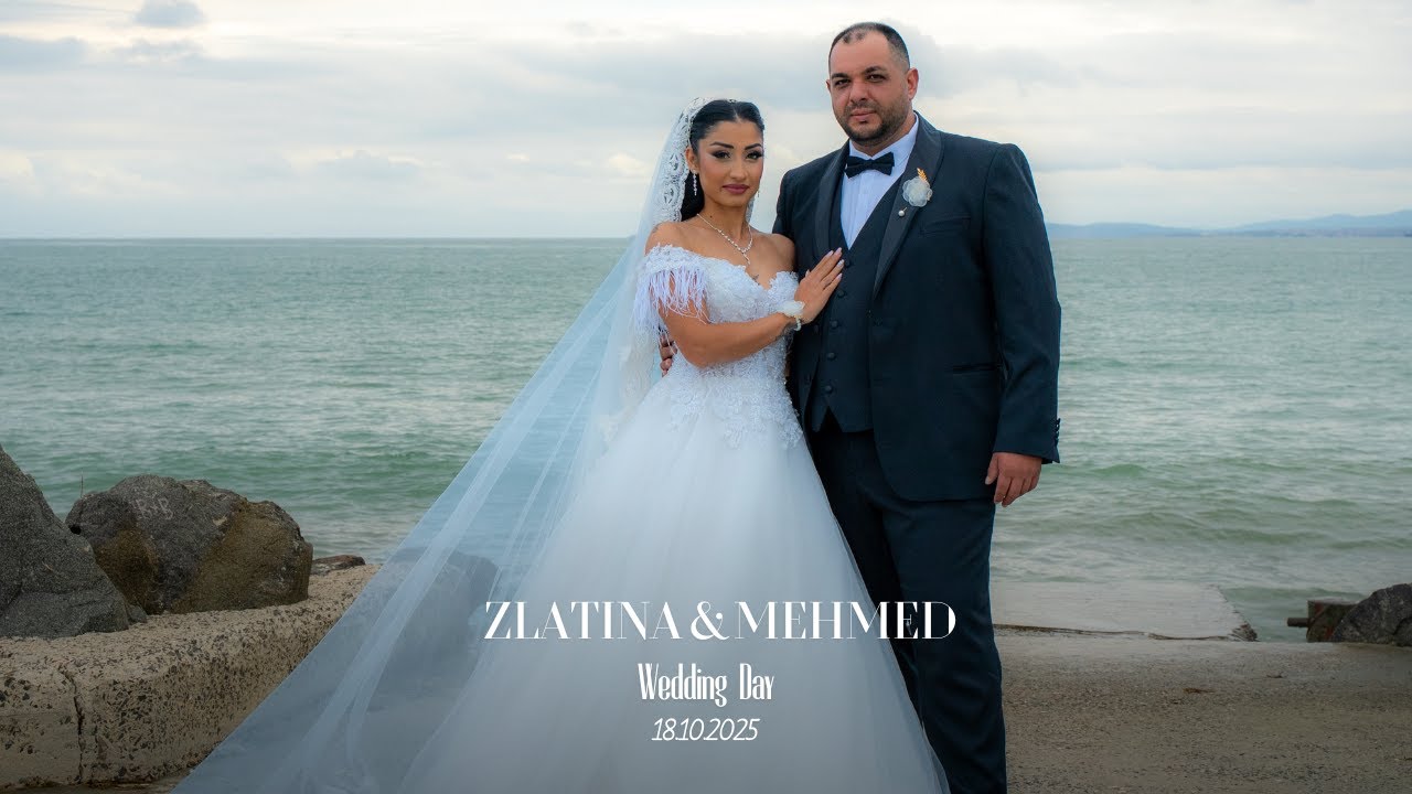 Сватбен Клип/Wedding Day- Zlatina & Mehmed 18.10. 2025