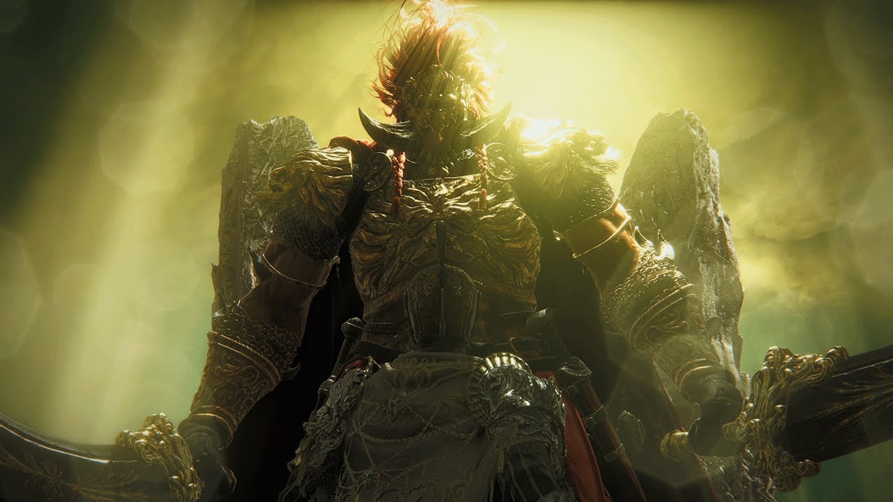 Promised Consort Radahn 4K HDR Ultra Graphics Elden Ring DLC