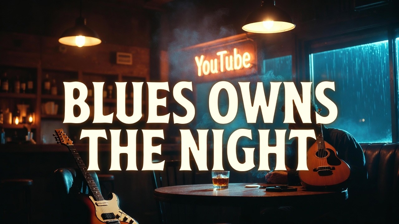 I Own The Night Road 🌙 | Armenian Blues with Duduk | Midnight Drive #Blues #NightDrive #Duduk