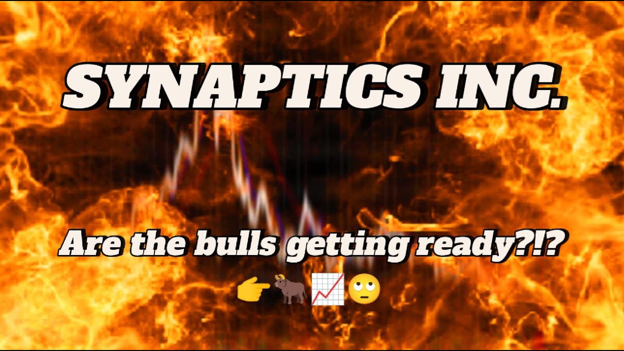 Synaptics Inc &ndash; Are the Bulls Getting Ready? 📈🚀 #bullishsetup #stockanalysis #hotstocks