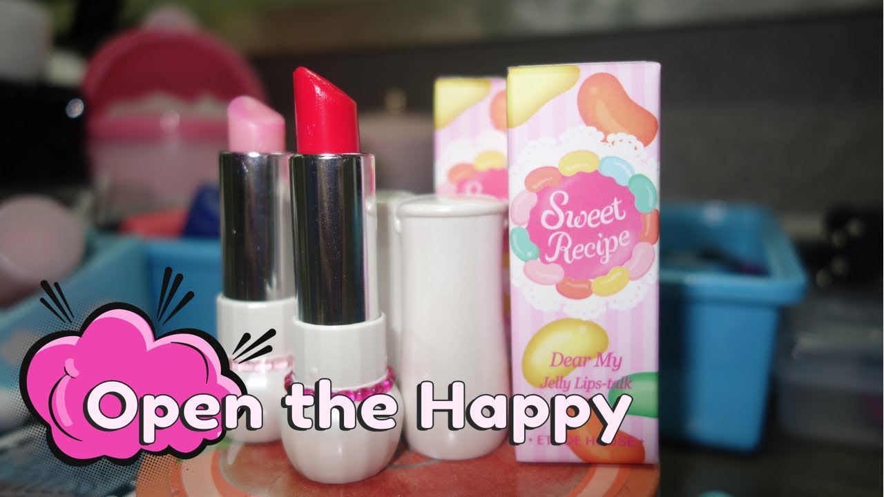 Etude House Makeup Haul