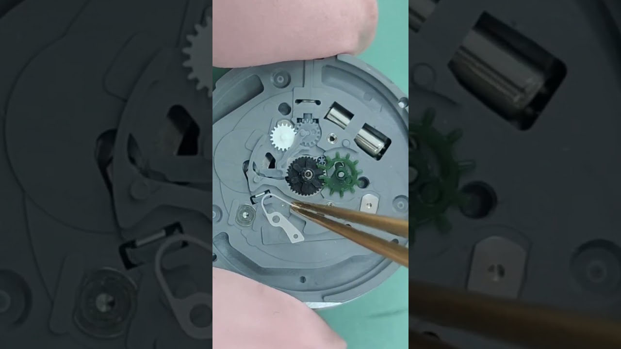 miyota movement GM02