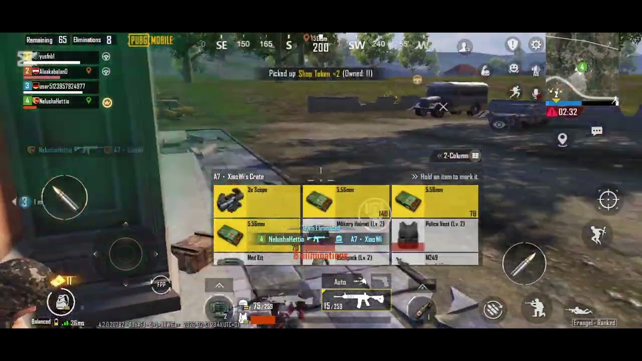 “They Didn’t See This Coming… 11 Kill Clutch 😈”