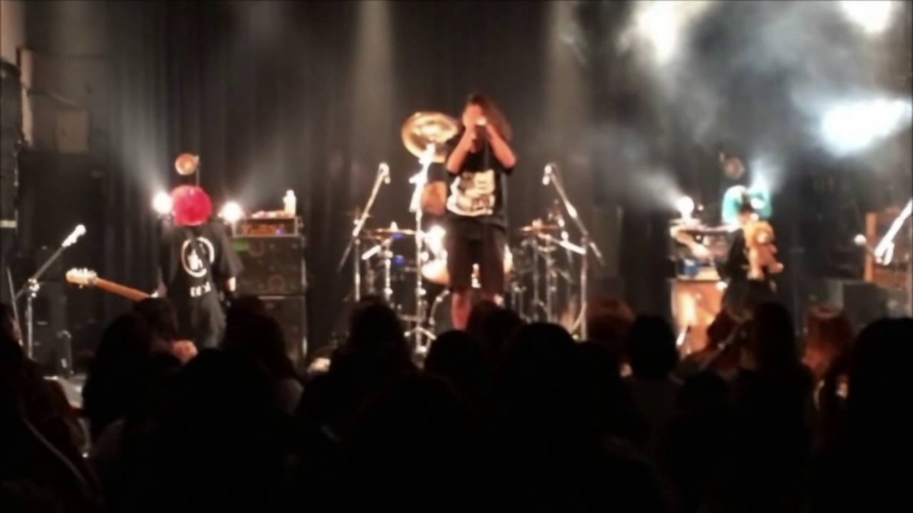 シビレバシル 2016.8.15 ＨＯＬＩＤＡＹ　ＮＥＸＴ　ＮＡＧＯＹＡ