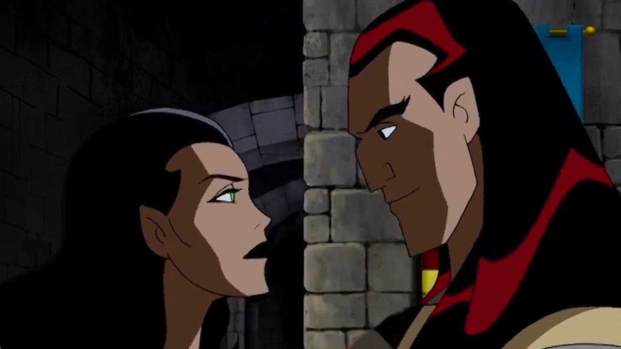 Will Jason save Camelot or Make Love to Queen of Witches ?
