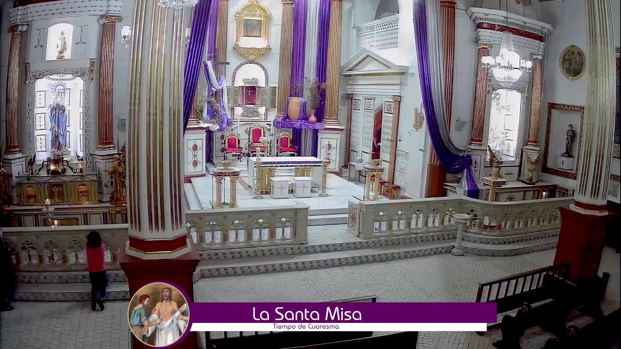 Santa Misa de 6:30 pm | Jueves después de Ceniza | Jueves 19 de Febrero de 2026