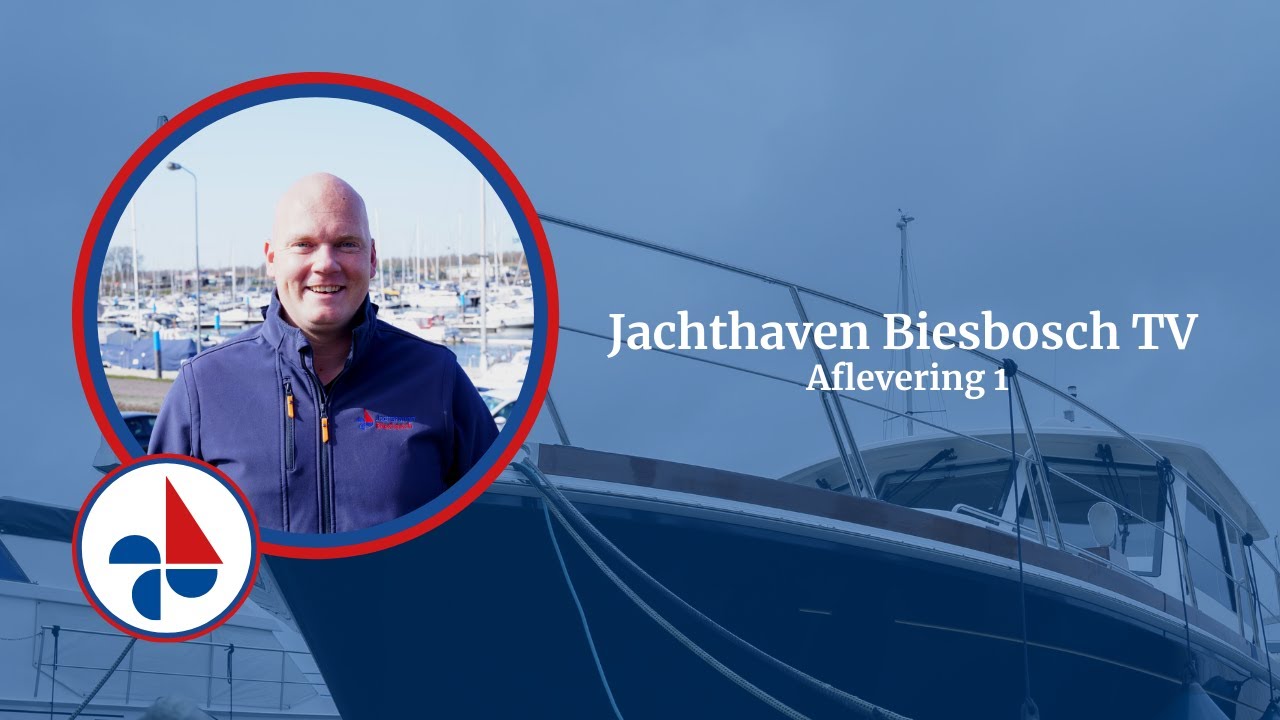 Jachthaven Biesbosch TV | Aflevering 1