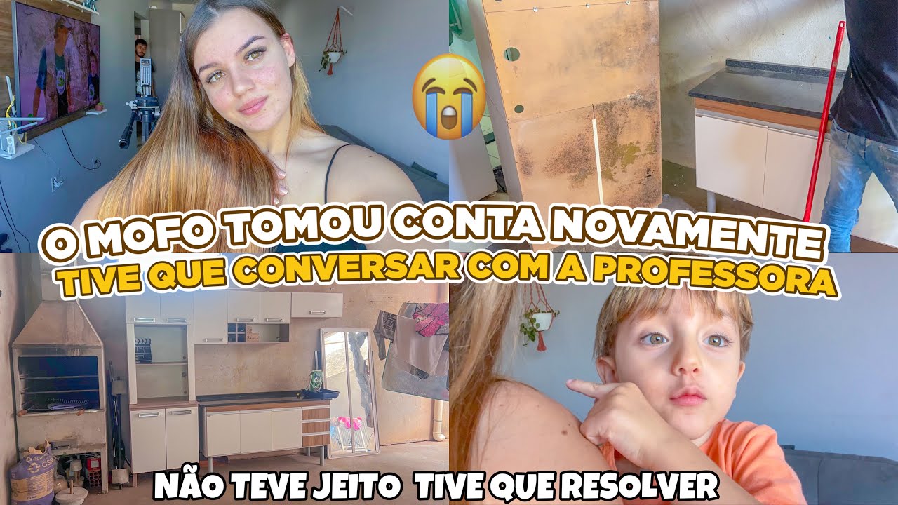 TIVE QUE MUDAR + NÃO ESTAVA DANDO PARA CONTINUAR ASSIM+ RECLAMAÇÕES DA ESCOLA • PRECISEI IR ATRÁS 🥵😱