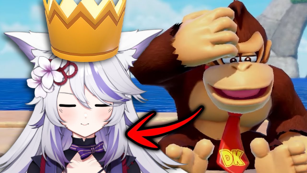 Super Mario Party Jamboree, but you win by LOSING