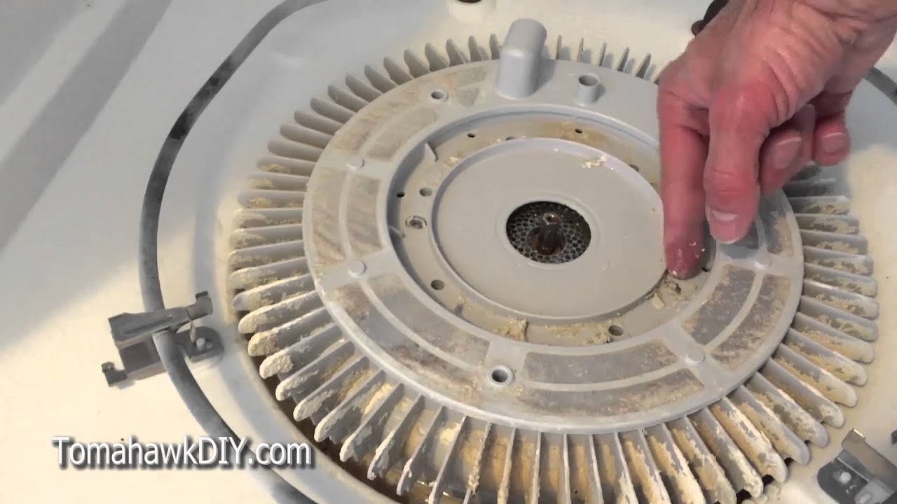 How to Replace Motor and Gasket - Maytag Dishwasher