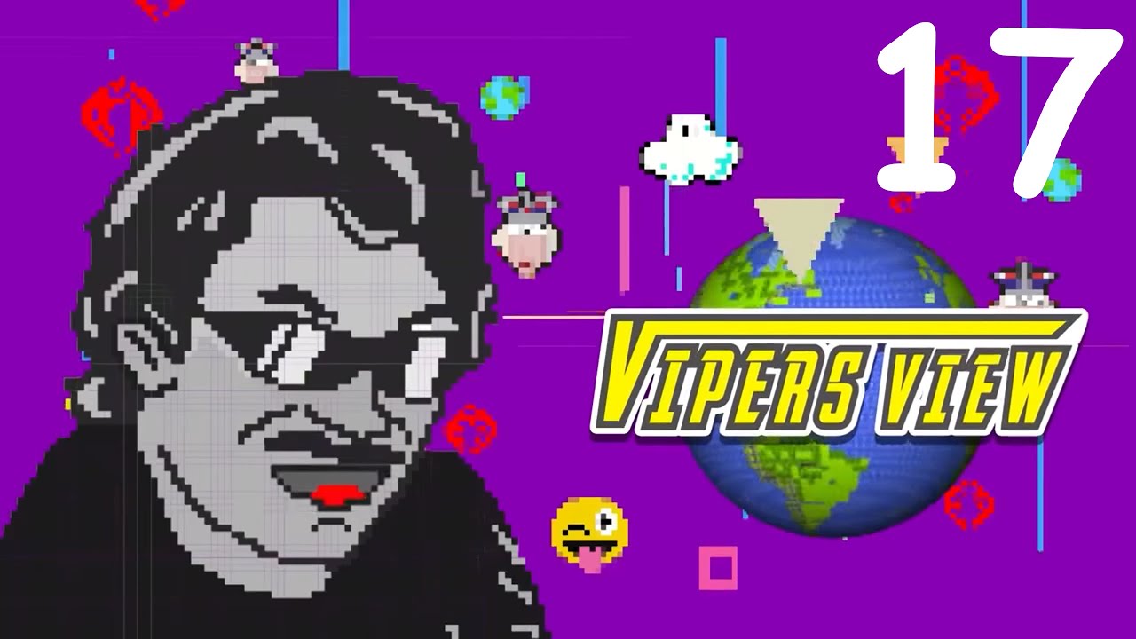 Viper doesn't get Atheism - Viper's View #17