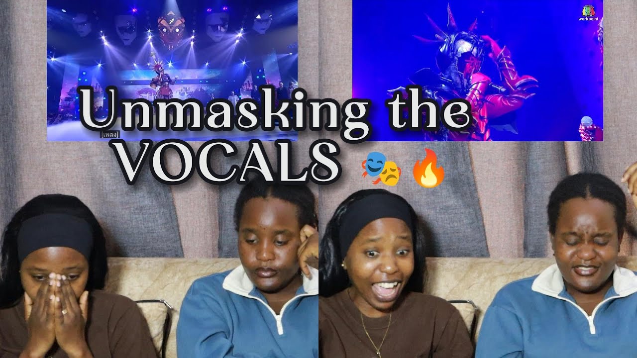 Thai Music Reaction 🎶 African Reacts to The Mask จักรราศี + THE MASK SOULMATE