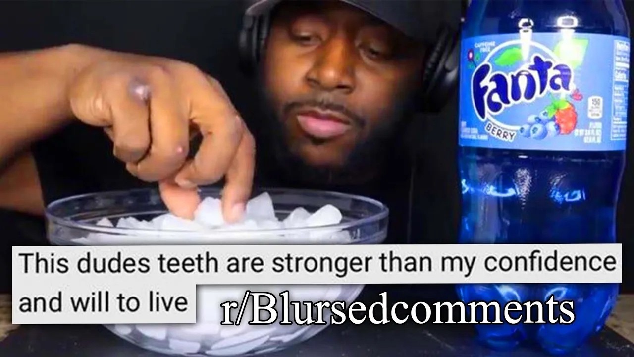 AN HOUR OF R/BLURSEDCOMMENTS