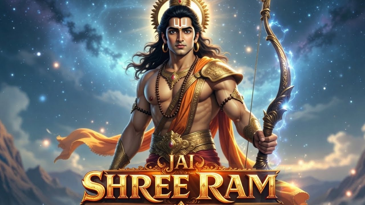 Jai Shree Ram 🚩 | Lord Ram Bhajan | Ram Mandir Ayodhya | Bhakti Song