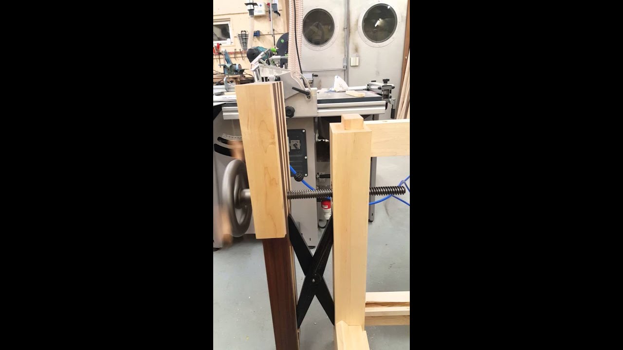 front vice Benchcrafted