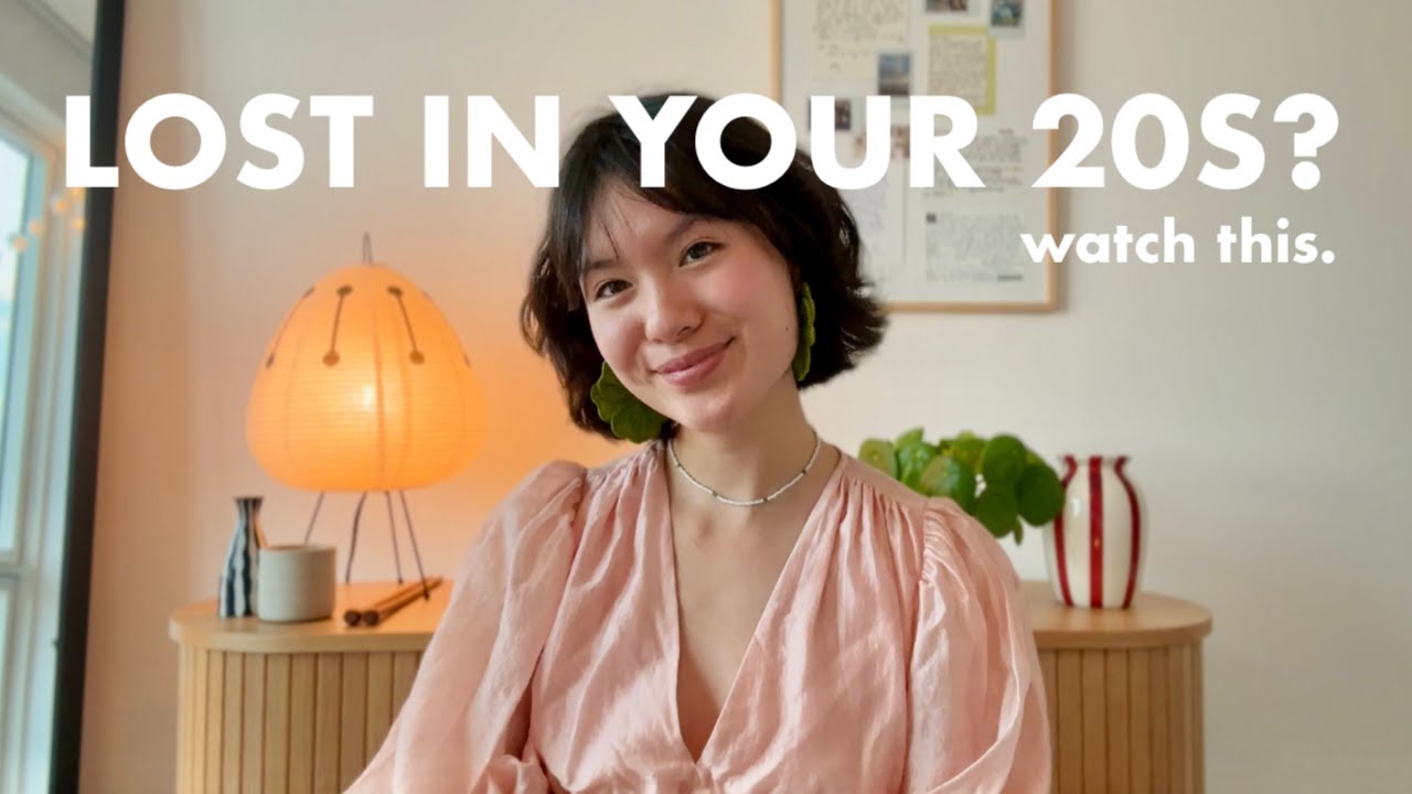 5 lessons i wish i knew at 20.