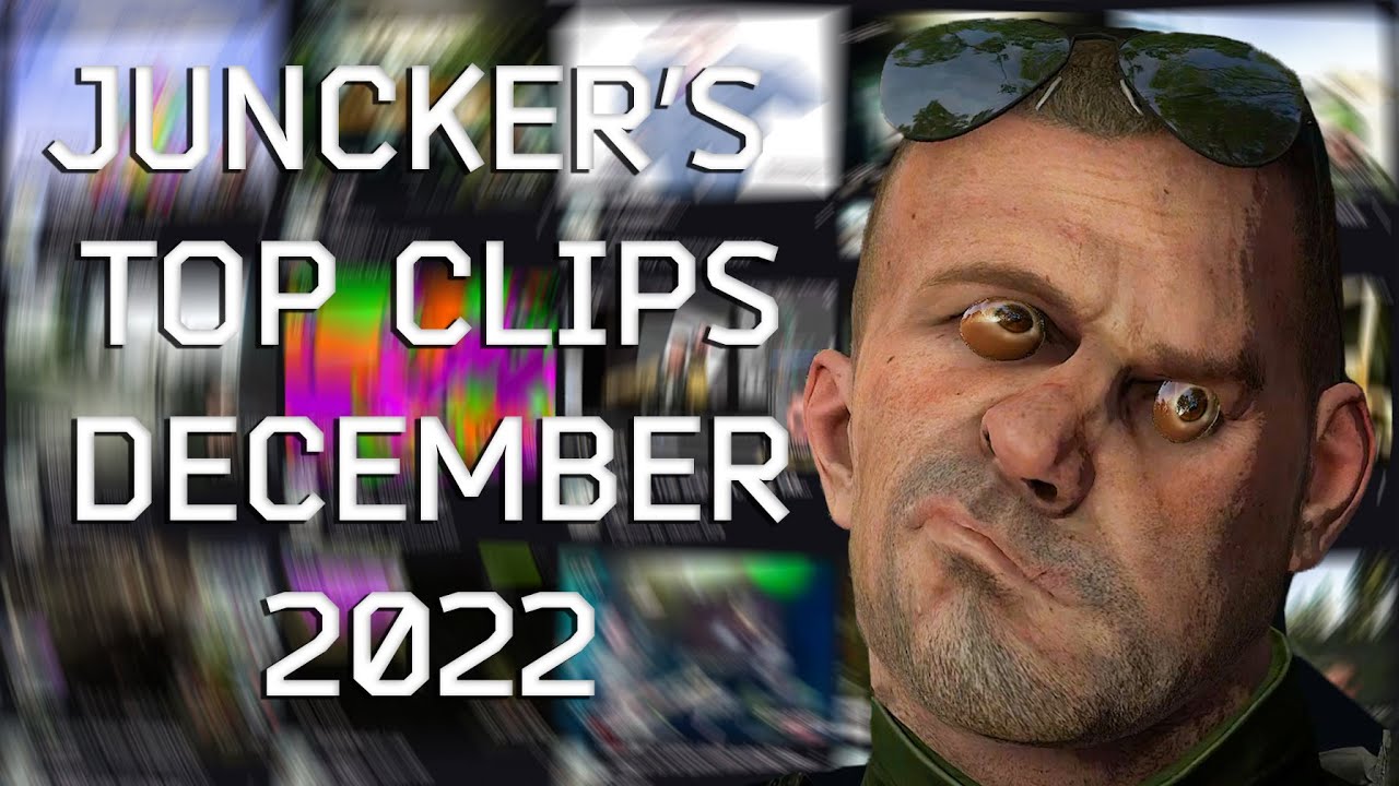 Juncker's Top Twitch Clips of December