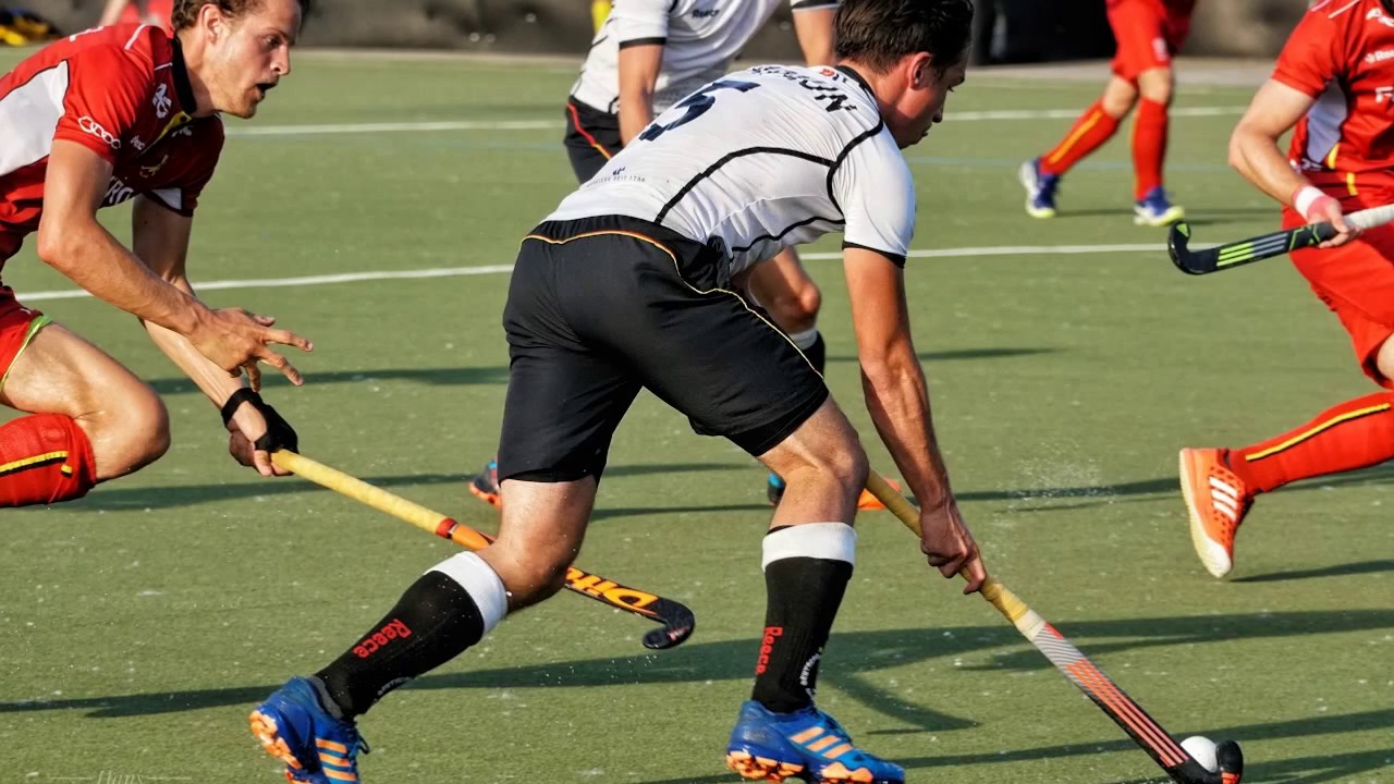 Niklas Wellen mit der Deutschen Nationalmannschaft